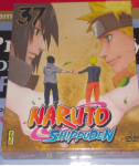 D.A. possiede una rara Edizione francese Naruto Shippuden DVD